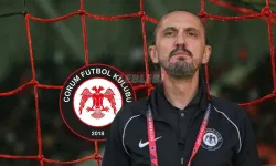 Ahlatcı Çorum FK, Tuncay Şanlı İle İlk Mağlubiyetini Yaşadı