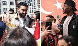 Ahlatcı Çorum FK’dan Çocuklara Jest