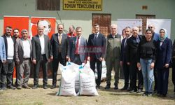 Tohum Dağıtım Etkinliğinde Protokol Krizi: Belediye Başkanı Davet Edilmedi