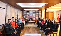 Vali Ali Çalgan’dan Şampiyon Sporculara Tebrik: “Çorum’un Spordaki Başarısı Göz Kamaştırıyor”