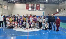 Küçük Kızlar Futsal Müsabakaları Sona Erdi
