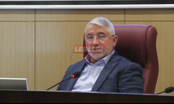 Un Fabrikasındaki Patlamayla İlgili Başkan Aşgın İş Güvenliğine değindi