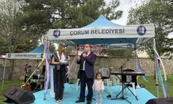 Bosna Parkı’nda Hıdırellez Şenliği