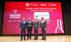 İSVEA Vitrifiye Seramikte İhracatını En Fazla Artıran Firma Oldu