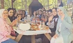 Yurt Öğrencileri Yeşilgöl’de Temizlik Yaptı