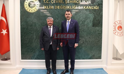 Başkan Toydemir, Bakan Kurum İle Laçin’e Yapılacak Yatırımları Görüştü