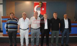 32 Nolu Motorlu Taşıyıcılar’da Hasan Eker Güven Tazeledi