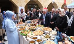 Bedesten’de “Türk Mutfağı Haftası” Kutlandı