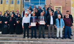 Sarı Ve Savurgan, Mazbatalarını Aldılar