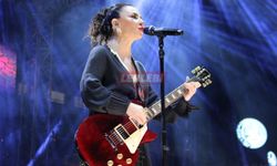 Fatma Turgut’tan Çorum’da Muhteşem Konser