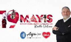 Çorum Belediyesi 19 Mayıs Atatürk'ü Anma Gençlik Ve Spor Bayramı Kutlama İlanı