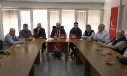 “Türkiye AKP İktidarı Sayesinde Dibe Vurdu”