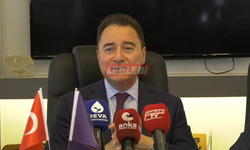 DEVA Partisi Genel Başkanı Ali Babacan Çorum’da Konuştu: “Yargı İktidarın Baskı Aracına Dönüştü”