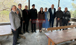 Kaymakam Yıldırım Köy Ziyaretlerini Sürdürüyor