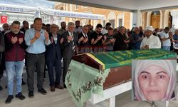 Nezaket Boyabatlı Toprağa Verildi