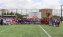 Küçükler Ragbi Müsabakaları Tamamlandı