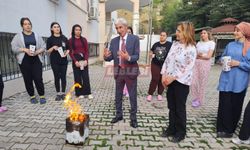 İskilip Belediyesi Öğrencilerin Taleplerini Dinledi
