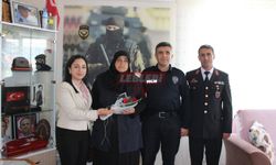Dodurga Kaymakamı Yıldırım Şehit Annelerini Ziyaret Etti