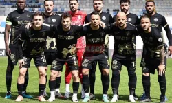 Çorum FK - Şanlıurfaspor Maçına Çıkıyor