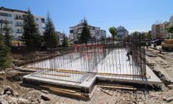 Söğütlüevler Caddesi’ne Yapılacak Sağlık Tesisi’nin İnşaatı Başladı