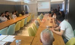 Öğretmenevi Personeline Beslenme Ve Aktivitenin Önemi Anlatıldı