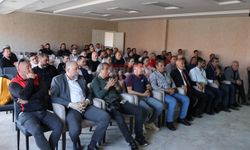 Spor İl Temsilcilerine Sertifika