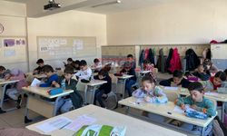 Öğrenciler Okudukları Kitaptan Sınav Oldu