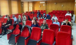 Okullardaki Psikolojik Danışmanlara Psikodrama Eğitimi Verildi