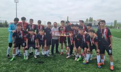 Genç Erkekler Futbol Müsabakalarında Dereceyle Girenler Belli Oldu