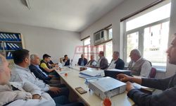 Muhtarlara Hayvan Sağlığı Ve 5996 Sayılı Kanun Anlatıldı