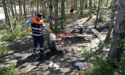 Çorumlu Pisletiyor Belediye Temizliyor