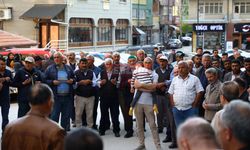 Başkan Arslan Hacı Adaylarını Uğurladı