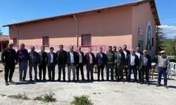 Temur, Sapa Köy’de Yağmur Duasına Katıldı