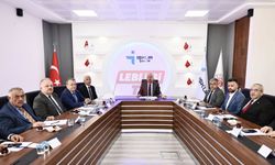 Çorum'da İstihdam ve Mesleki Eğitim Masaya Yatırıldı