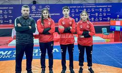 İskilipli Şampiyonlar, Türkiye’yi Temsil Edecek