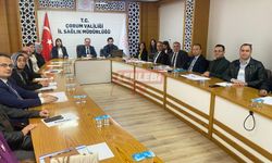 Kurumlara Beslenme Dostu Ve Fiziksel Aktiviteyi Destekleme Teşviki Anlatıldı