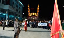 Başkan Aşgın, 1 Mayıs İçin Rize'ye Giden İşçileri Uğurladı