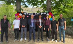 İskilip Gençlik Ve Spor İlçe Müdürü Arıcı Engelsiz Yaşam Merkezini Ziyaret Etti