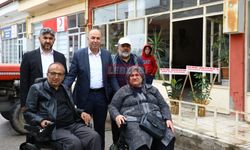 “Engelleri Birlikte Aşıyoruz”