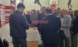 TÜBİTAK 4006 Bilim Fuarı Alaca’da Yoğun İlgi Gördü