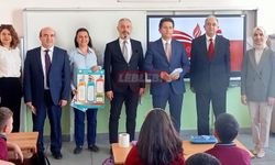 Öğrencilere Çölyak Anlatıldı