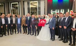 Yılmaz Kaya’nın Mutlu Günü İş ve Siyaset Dünyasını Bir Araya Getirdi