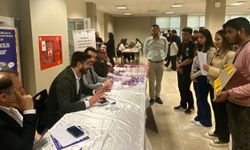 Öğrenciler, İşadamlarına Projelerini Anlattı