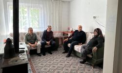 İskilip’te Yılın Annesi Sündüs Aydaş
