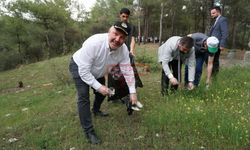 “Gelecek Nesillere Yeşil Bir Çevre Bırakmak Görevimiz”