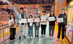 AHL Park AVM’de Aşı Etkinliği Yapıldı