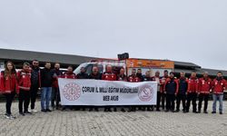 MEB AKUB Ekibi Sertifikalarını Aldı
