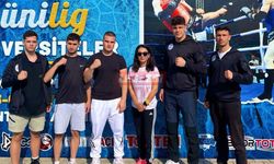 Hitit Üniversitesi Öğrencileri, Muay Thai Türkiye Şampiyonası’ndan Madalyalarla Döndü