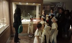 Bahçelievler İlkokulundan Tarihe Yolculuk