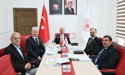 Çorum’daki Arazilerin Değerlerini Belirlediler
